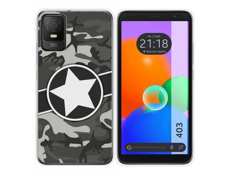 Carcasa para TCL 403 TUMUNDOSMARTPHONE Multicolor