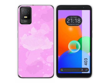 Carcasa para TCL 403 TUMUNDOSMARTPHONE Multicolor