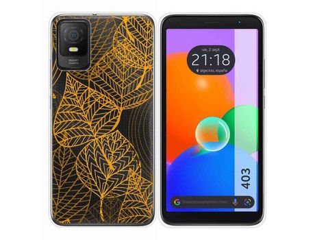 Carcasa para TCL 403 TUMUNDOSMARTPHONE Multicolor