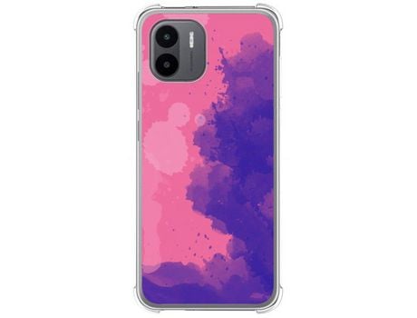 Carcasa para Xiaomi Redmi A2 TUMUNDOSMARTPHONE Multicolor