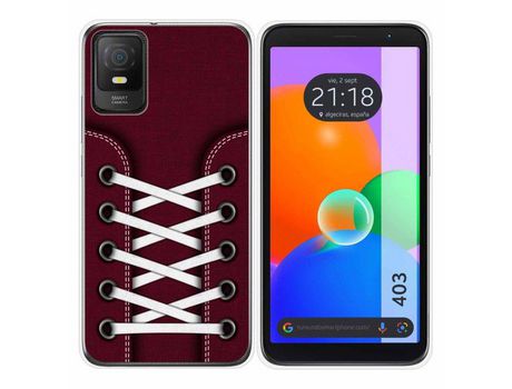 Carcasa para TCL 403 TUMUNDOSMARTPHONE Multicolor