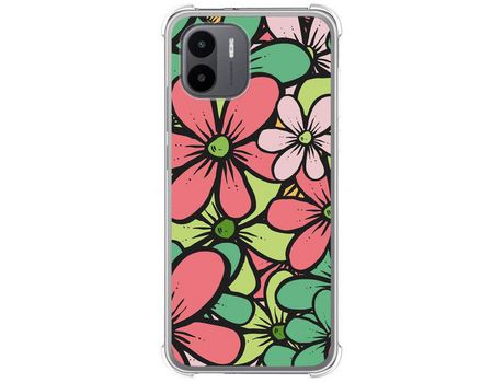 Carcasa para Xiaomi Redmi A2 TUMUNDOSMARTPHONE Multicolor