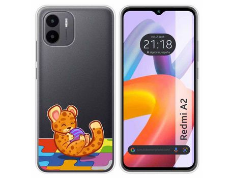 Carcasa para Xiaomi Redmi A2 TUMUNDOSMARTPHONE Multicolor