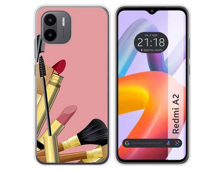 Carcasa para Xiaomi Redmi A2 TUMUNDOSMARTPHONE Multicolor