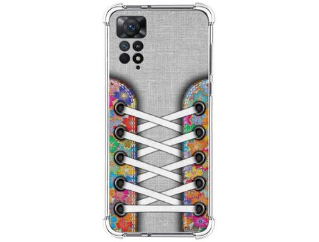 Carcasa para Xiaomi Redmi Note 12 Pro 4G TUMUNDOSMARTPHONE Multicolor