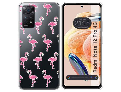Carcasa para Xiaomi Redmi Note 12 Pro 4G TUMUNDOSMARTPHONE Multicolor