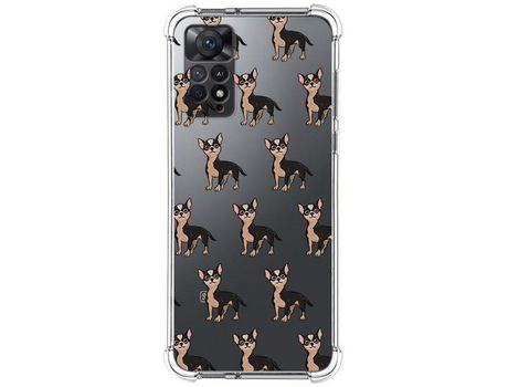 Carcasa para Xiaomi Redmi Note 12 Pro 4G TUMUNDOSMARTPHONE Multicolor