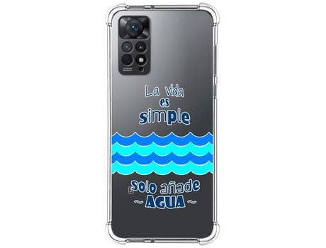 Carcasa para Xiaomi Redmi Note 12 Pro 4G TUMUNDOSMARTPHONE Multicolor