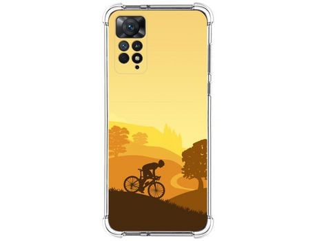 Carcasa para Xiaomi Redmi Note 12 Pro 4G TUMUNDOSMARTPHONE Multicolor