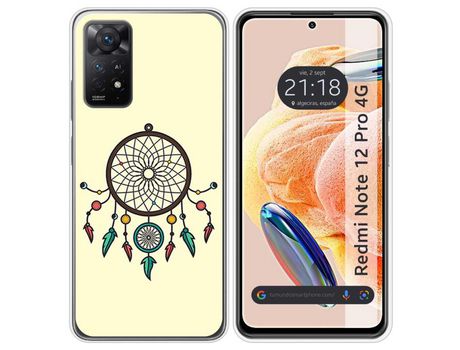 Carcasa para Xiaomi Redmi Note 12 Pro 4G TUMUNDOSMARTPHONE Multicolor