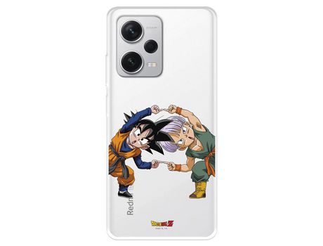 Carcasa para XIAOMI Redmi Note 12 Pro Plus XIAOMI Transparente