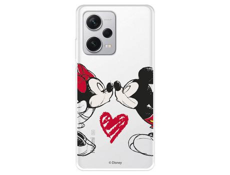 Carcasa para XIAOMI Redmi Note 12 Pro Plus XIAOMI Transparente