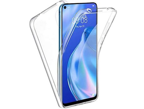 Carcasa para Oppo Reno 8 Lite Transparente