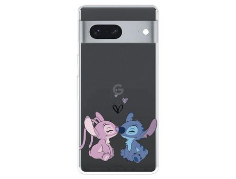 Carcasa para GOOGLE Pixel 7 5G GOOGLE Transparente