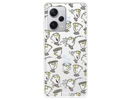 Carcasa para XIAOMI Redmi Note 12 5G XIAOMI Transparente