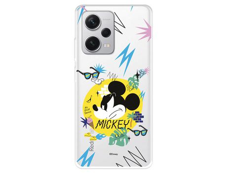 Carcasa para XIAOMI Redmi Note 12 Pro Plus XIAOMI Transparente