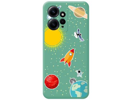 Carcasa para Xiaomi Redmi Note 12 4G TUMUNDOSMARTPHONE Verde