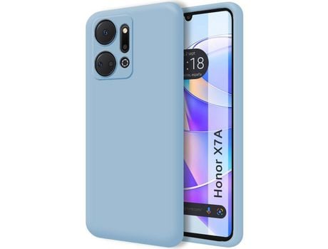 Carcasa para Huawei Honor X7a TUMUNDOSMARTPHONE Azul