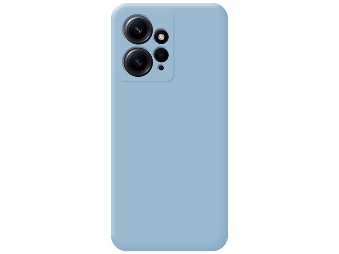 Carcasa para Xiaomi Redmi Note 12 4G TUMUNDOSMARTPHONE Azul