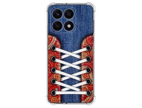 Carcasa para Huawei Honor X7a TUMUNDOSMARTPHONE Multicolor