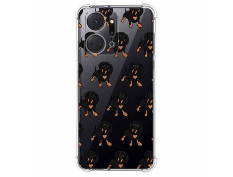 Carcasa para Huawei Honor X8a TUMUNDOSMARTPHONE Multicolor