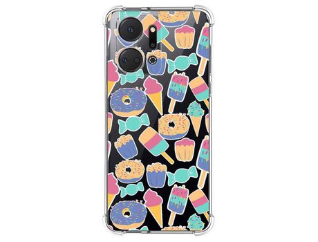 Carcasa para Huawei Honor X8a TUMUNDOSMARTPHONE Multicolor