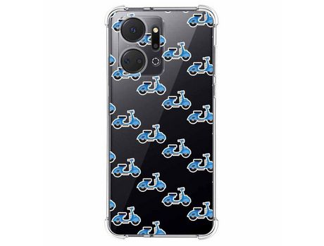 Carcasa para Huawei Honor X8a TUMUNDOSMARTPHONE Multicolor