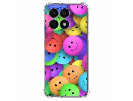 Carcasa para Huawei Honor X7a TUMUNDOSMARTPHONE Multicolor