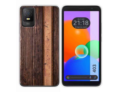 Carcasa para TCL 403 TUMUNDOSMARTPHONE Multicolor