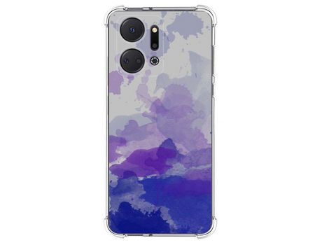 Carcasa para Huawei Honor X8a TUMUNDOSMARTPHONE Multicolor