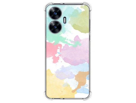 Carcasa para Realme C55 TUMUNDOSMARTPHONE Multicolor