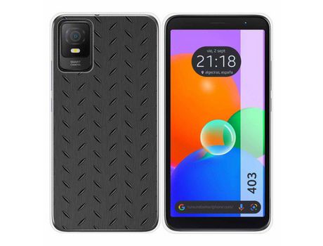 Carcasa para TCL 403 TUMUNDOSMARTPHONE Multicolor