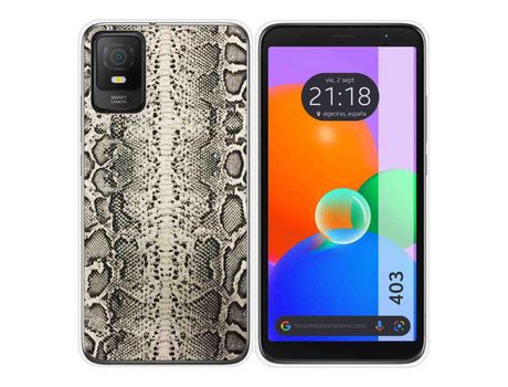 Carcasa para TCL 403 TUMUNDOSMARTPHONE Multicolor
