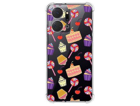 Carcasa para Huawei Honor X8a TUMUNDOSMARTPHONE Multicolor