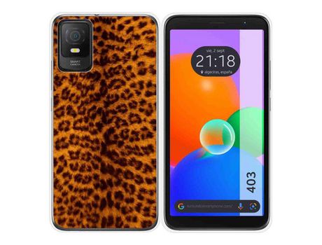 Carcasa para TCL 403 TUMUNDOSMARTPHONE Multicolor
