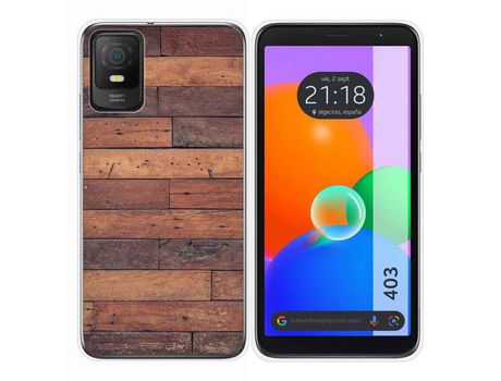 Carcasa para TCL 403 TUMUNDOSMARTPHONE Multicolor