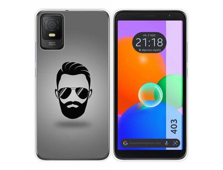 Carcasa para TCL 403 TUMUNDOSMARTPHONE Multicolor