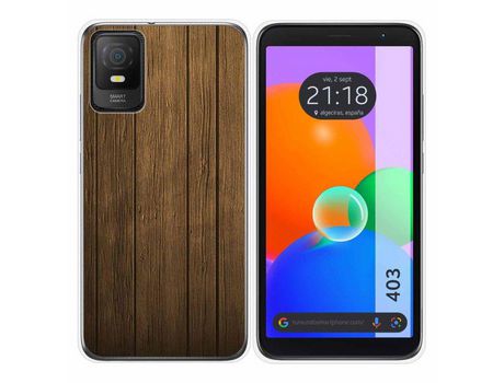 Carcasa para TCL 403 TUMUNDOSMARTPHONE Multicolor