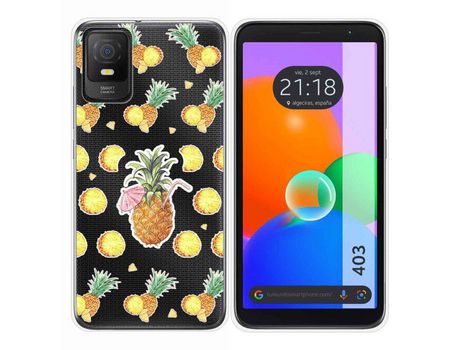 Carcasa para TCL 403 TUMUNDOSMARTPHONE Multicolor