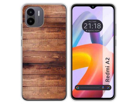 Carcasa para Xiaomi Redmi A2 TUMUNDOSMARTPHONE Multicolor