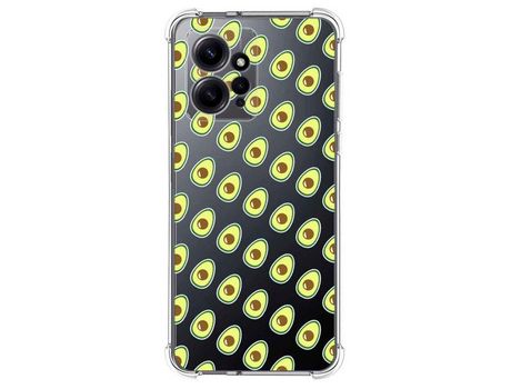 Carcasa para Xiaomi Redmi Note 12 4G TUMUNDOSMARTPHONE Multicolor