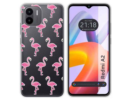 Carcasa para Xiaomi Redmi A2 TUMUNDOSMARTPHONE Multicolor