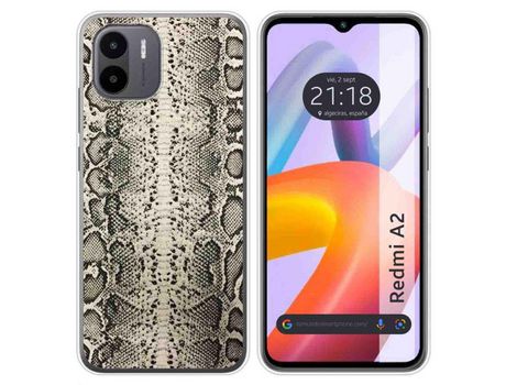 Carcasa para Xiaomi Redmi A2 TUMUNDOSMARTPHONE Multicolor