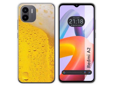 Carcasa para Xiaomi Redmi A2 TUMUNDOSMARTPHONE Multicolor