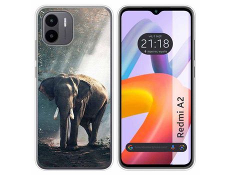 Carcasa para Xiaomi Redmi A2 TUMUNDOSMARTPHONE Multicolor