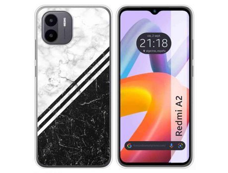 Carcasa para Xiaomi Redmi A2 TUMUNDOSMARTPHONE Multicolor