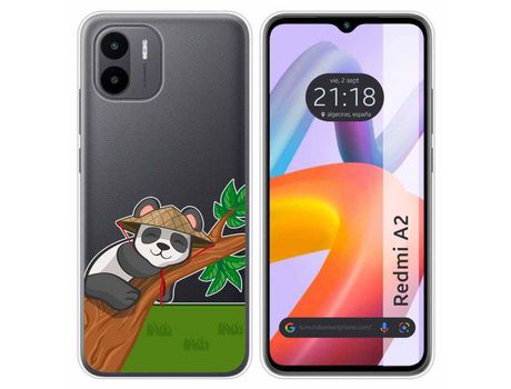 Carcasa para Xiaomi Redmi A2 TUMUNDOSMARTPHONE Multicolor