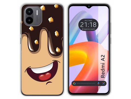 Carcasa para Xiaomi Redmi A2 TUMUNDOSMARTPHONE Multicolor