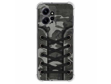 Carcasa para Xiaomi Redmi Note 12 4G TUMUNDOSMARTPHONE Multicolor