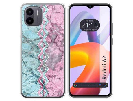 Carcasa para Xiaomi Redmi A2 TUMUNDOSMARTPHONE Multicolor